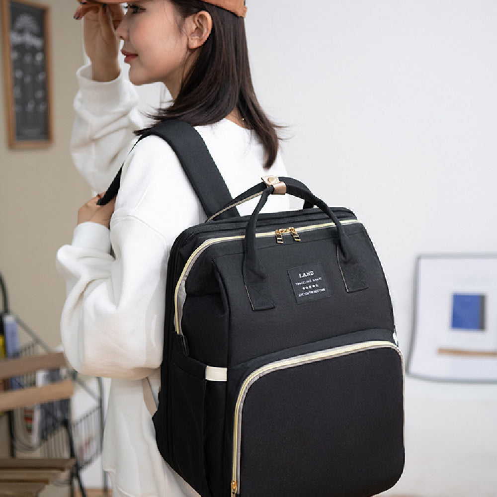 Personalized Fashion Mommy Backpack