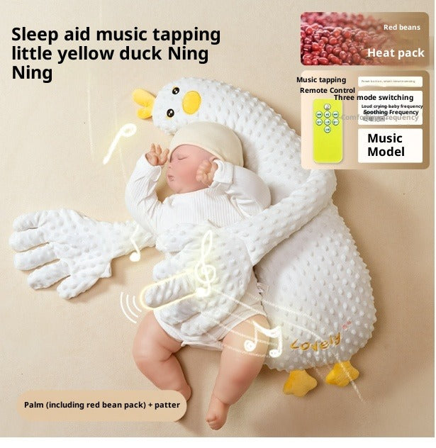 Soothing Baby Sleeping Pillow Animal Shape