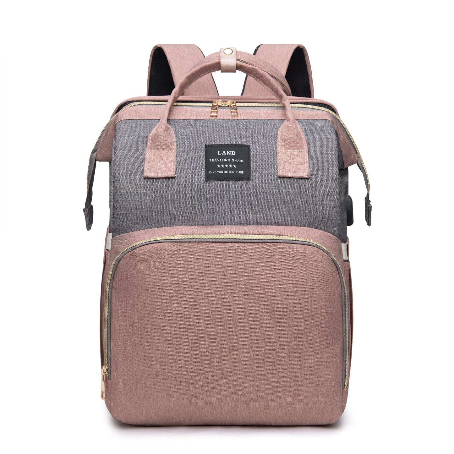 Personalized Fashion Mommy Backpack